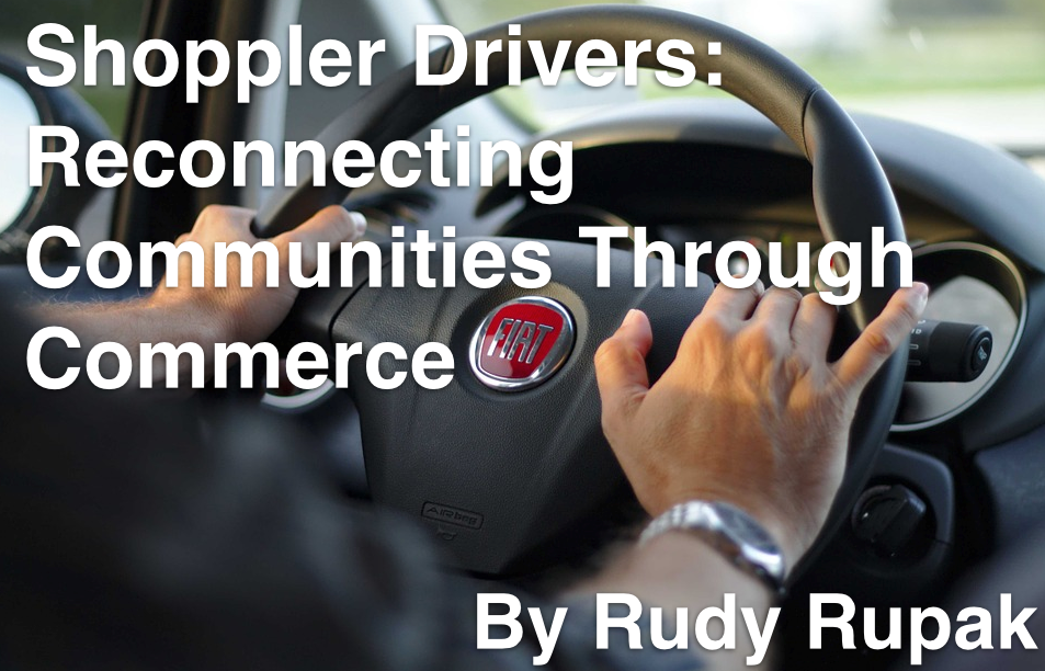 Shoppler Drivers: Reconnecting Communities Through Commerce